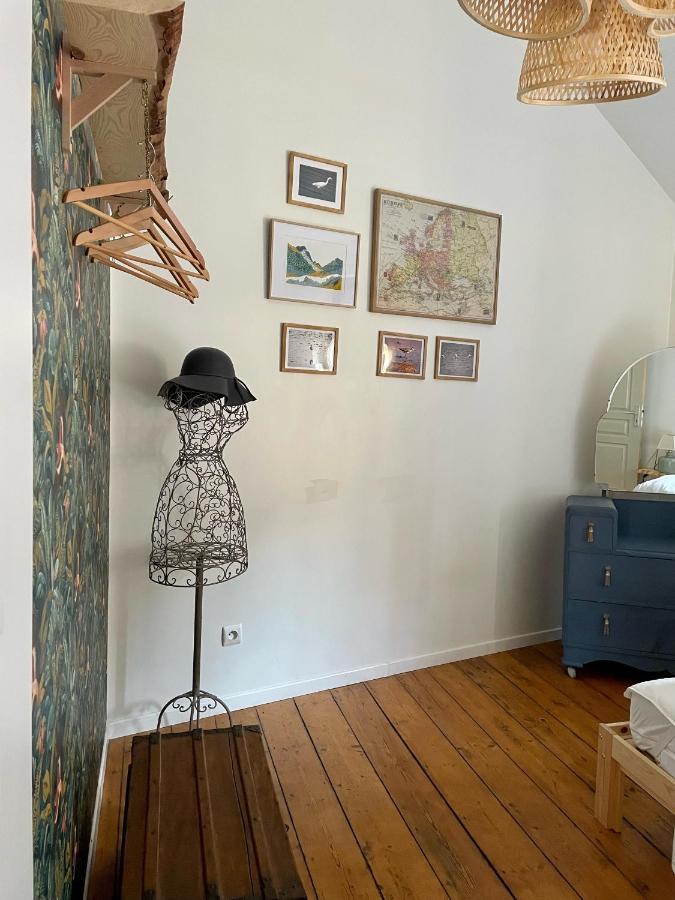 Les Templiers - Maison Avec Cour A 20 M Du Port - Le Tréport Dış mekan fotoğraf